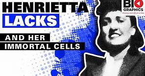 Henrietta Lacks: The Immortal Woman