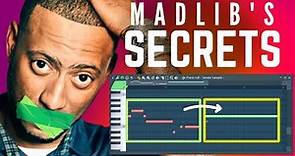 What EVERY PRODUCER can learn from Madlib