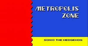 Sonic 2 Music: Metropolis Zone