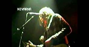 Nirvana - Fahrenheit, MJC Espace Icare, Issy-les-Moulineaux 1989