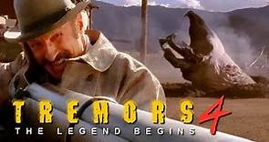"You Missed With a Cannon!" | Tremors 4: The Legend Begins