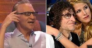 Howard Stern ‘no longer friends with’ Bill Maher over comments about wife Beth Stern