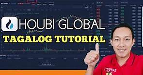 Huobi Global Tagalog Tutorial Full Step By Step