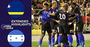 Curacao vs. Honduras: Extended Highlights | CONCACAF Nations League | CBS Sports Golazo