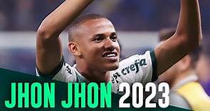 RETROSPECTIVA 2023: JHON JHON