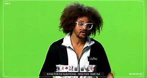 X-Factor Auditions New Zealand - RedFoo