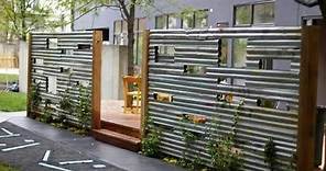 29 Gorgeous Fence Design Ideas