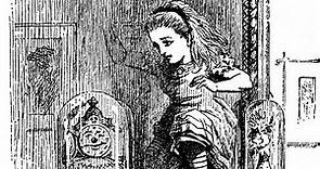 Through the Looking-Glass by Lewis Carroll - Chapter 1
