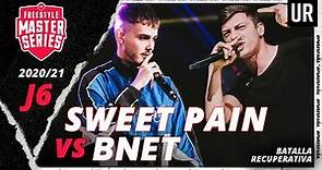 SWEET PAIN vs BNET | Batalla recuperativa | #FMSESPAÑA 2020/21 - Jornada 6 | Urban Roosters