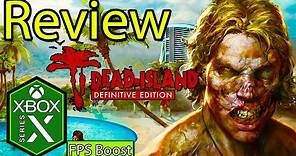 Dead Island Definitive Edition Xbox Series X Gameplay Review [FPS Boost]