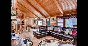 "Diamond in the Rough" 4 bedroom Cabin in Pigeon Forge - Heartland Cabin Rentals
