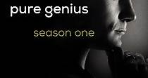 Pure Genius Season 1 - watch full episodes streaming online