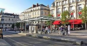 Angers, France - Ville, city tour, guide, visit , travel, tourism, guía, turismo, visitar, ciudad