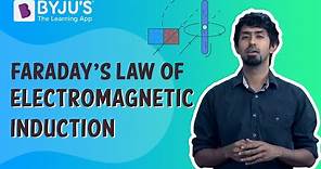 Faraday’s Law of Electromagnetic Induction Explained
