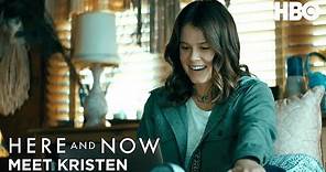 Meet Kristen (Sosie Bacon) | Here And Now | HBO