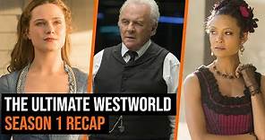 The Ultimate Westworld Season 1 Recap