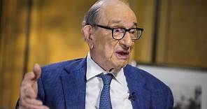 Greenspan on Economic Effects of Covid, Aging Population