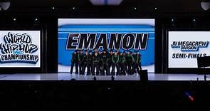 Emanon - USA (JV MegaCrew Division 2023 World Hip Hop Dance Championship