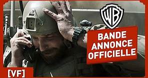 American Sniper - Bande Annonce Officielle 3 (VF) - Bradley Cooper / Clint Eastwood