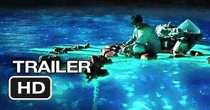 Life Of Pi Official Trailer #2 (2012) - Ang Lee Movie HD