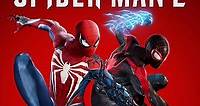 Spider-Man 2 (Video Game 2023)
