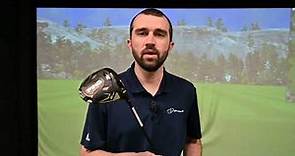 Adjusting your PING G430 Driver with GlobalGolf.com