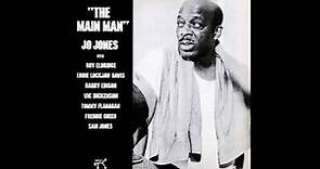 Jo Jones - The Main Man (1976) Full Album
