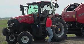 Case IH Maxxum Series Tractors: A Versatile Workhorse For Any Operation