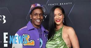 Rihanna & A$AP Rocky’s Newborn Baby’s Name & Sex REVEALED | E! News
