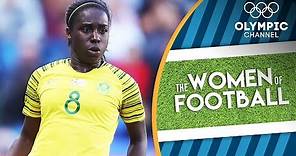 The Ode Fulutudilu Story: From Refugee to South African World Cup Footballer | The Women of Football