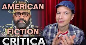 Crítica AMERICAN FICTION - Reseña de la Película con Jeffrey Wright sin Spoilers