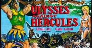 ULYSSES AGAINST THE SON OF HERCULES. Michael Lane, 1961.