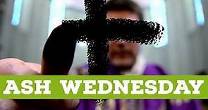 Ash Wednesday | Catholic Central