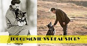 Togo Movie vs Original Story || A must Watch for Dog Lovers || True Story || Togo Movie Best Scenes