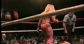 Melissa Coates vs Wes Grissom NWA Anarchy TV eps 82 7-21-07