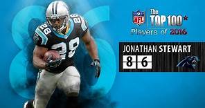 #86: Jonathan Stewart (RB, Panthers) | Top 100 NFL Players of 2016