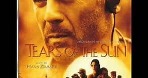 獵日風暴 - 電影配樂 Tears of the Sun (2003)