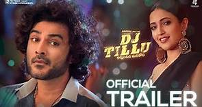 DJ Tillu Theatrical Trailer | Siddhu, Neha Shetty | Vimal Krishna | S Naga Vamsi | Thaman S