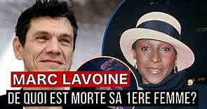 Marc Lavoine : de quoi est morte sa première femme Denise Pascale ?