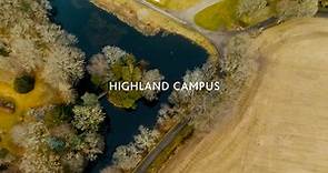 Highland Campus - The Glasgow School of Art - Innovation School