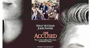 Official Trailer - THE ACCUSED (1988, Jodie Foster, Kelly McGillis)