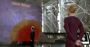 Star Trek: Voyager S5 E21: "Someone to Watch Over Me" / Recap - TV Tropes