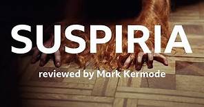 Suspiria reviewed by Mark Kermode