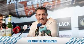 💬 PK vor dem Spiel: F.C. Hansa Rostock vs. FC St. Pauli | 2. Bundesliga⚽