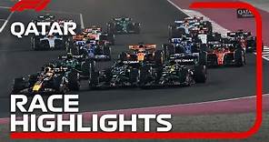 Mejores Momentos | Gran Premio de Catar 2023