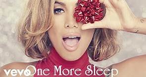 Leona Lewis - One More Sleep (Instrumental - Official Audio)