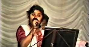 Shashwati Phukan & Dhrubajyoti Phukan Live at Manipuri Basti Bihu Function, Assam, in 1993