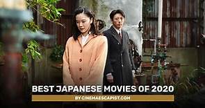 The 10 Best Japanese Movies of 2020