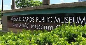Grand Rapids Public Museum expansion includes garden, dining area