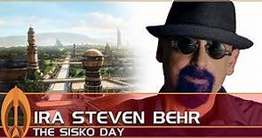 Deep Space Nine Showrunner, Ira Steven Behr, on Captain Sisko and Avery Brooks | The Sisko Day